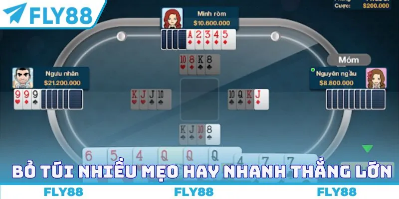 Bỏ túi nhiều mẹo hay nhanh thắng lớn