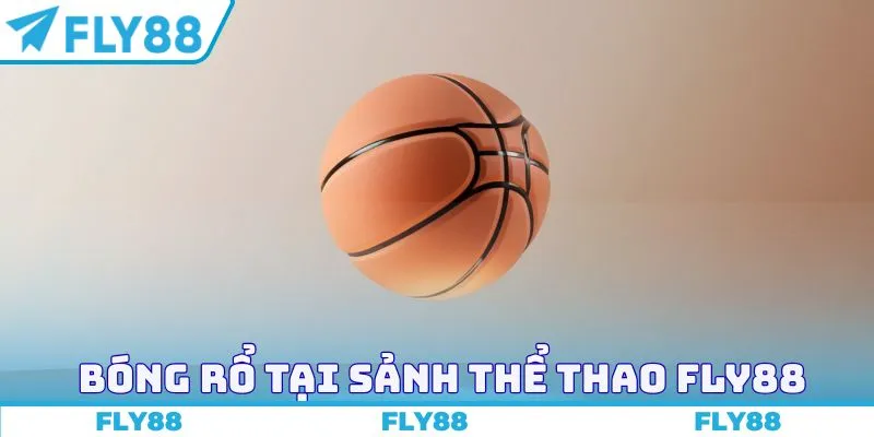 Bóng rổ được đánh giá cao ở thể thao FLY88