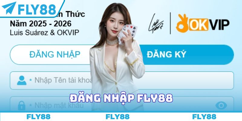 Đăng nhập FLY88
