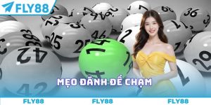 Mẹo đánh đề chạm