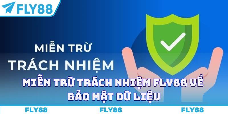 Miễn trừ trách nhiệm FLY88 về bảo mật dữ liệu