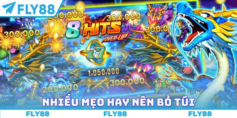 Nhiều mẹo hay nên bỏ túi