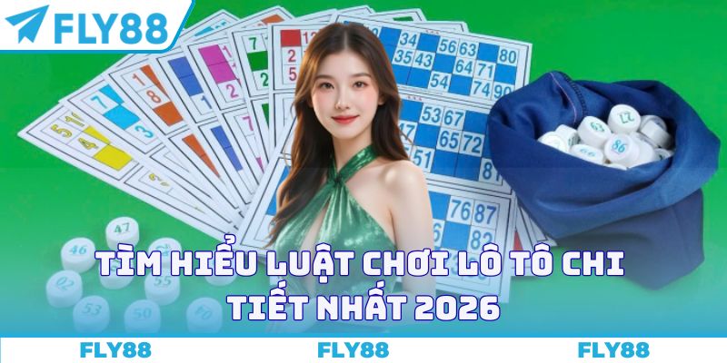 Tìm hiểu luật chơi lô tô chi tiết nhất 2026