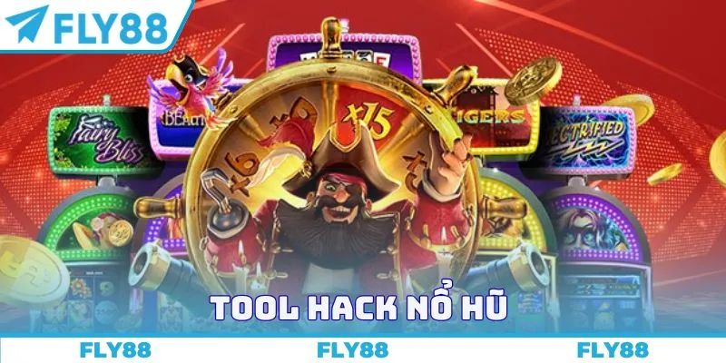 Tool hack nổ hũ